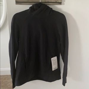 Fleece please Lululemon pullover.